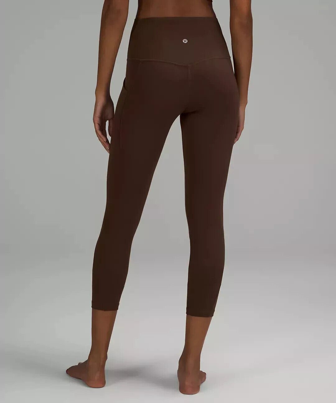 Lululemon Align™ Hochhaushose mit Taschen 25 Zoll 0,2,4,6,8,10,12,14 Neu mit Etikett - Bild 49 von 58