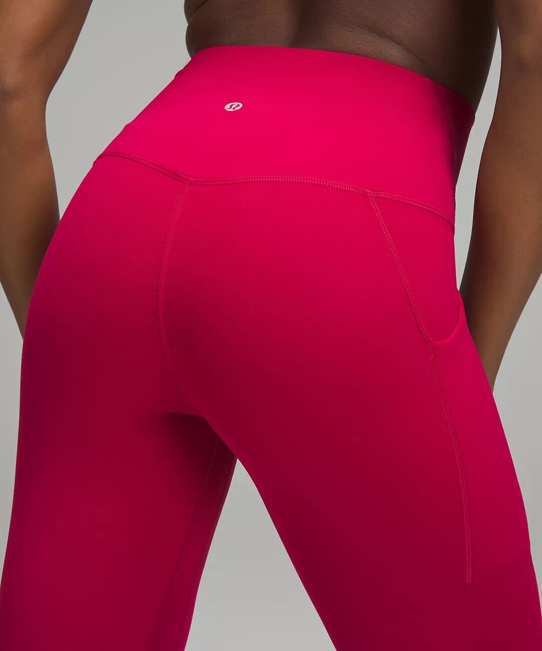 Lululemon Align™ Hochhaushose mit Taschen 25 Zoll 0,2,4,6,8,10,12,14 Neu mit Etikett - Bild 26 von 58