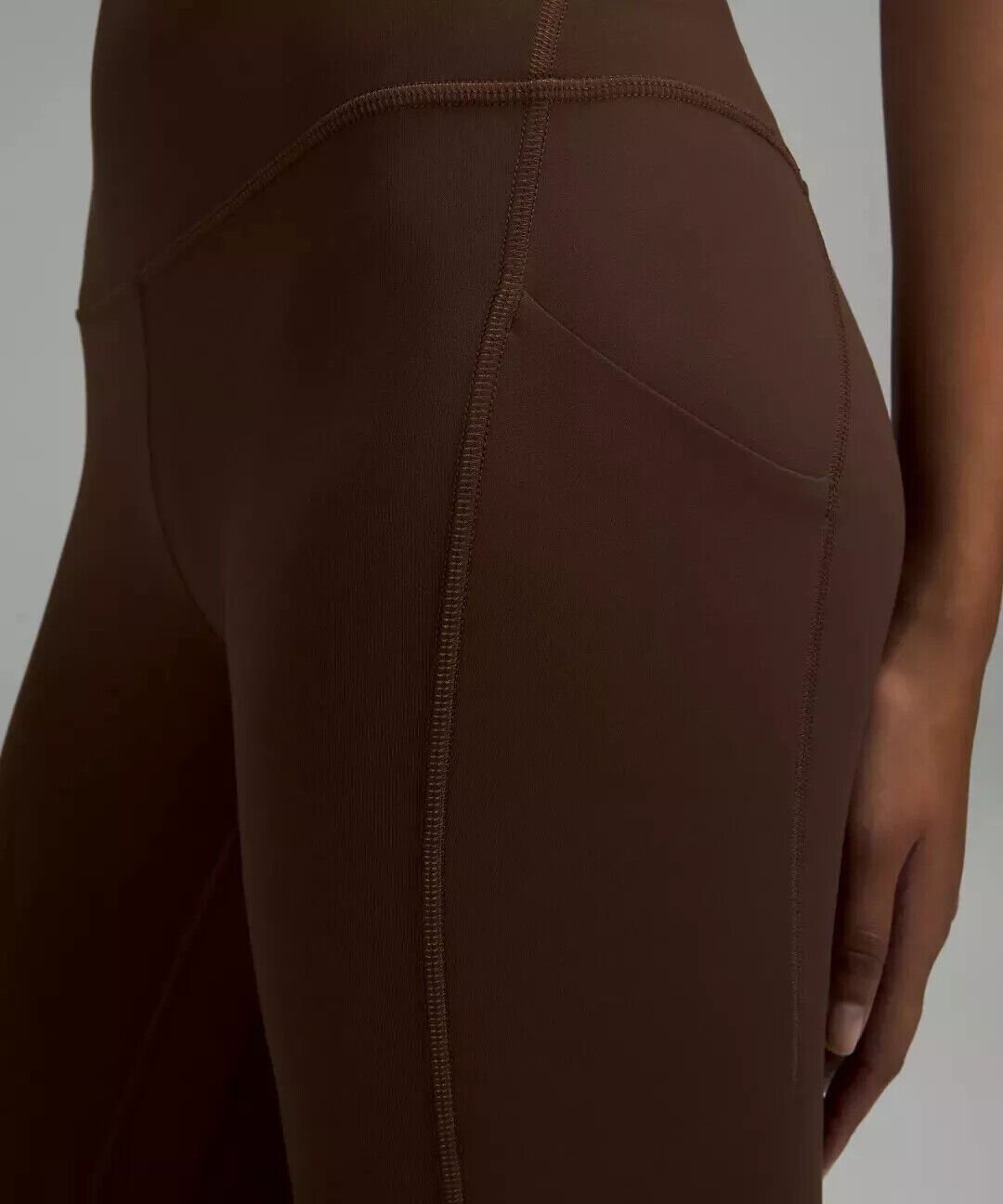 Lululemon Align™ Hochhaushose mit Taschen 25 Zoll 0,2,4,6,8,10,12,14 Neu mit Etikett - Bild 53 von 58