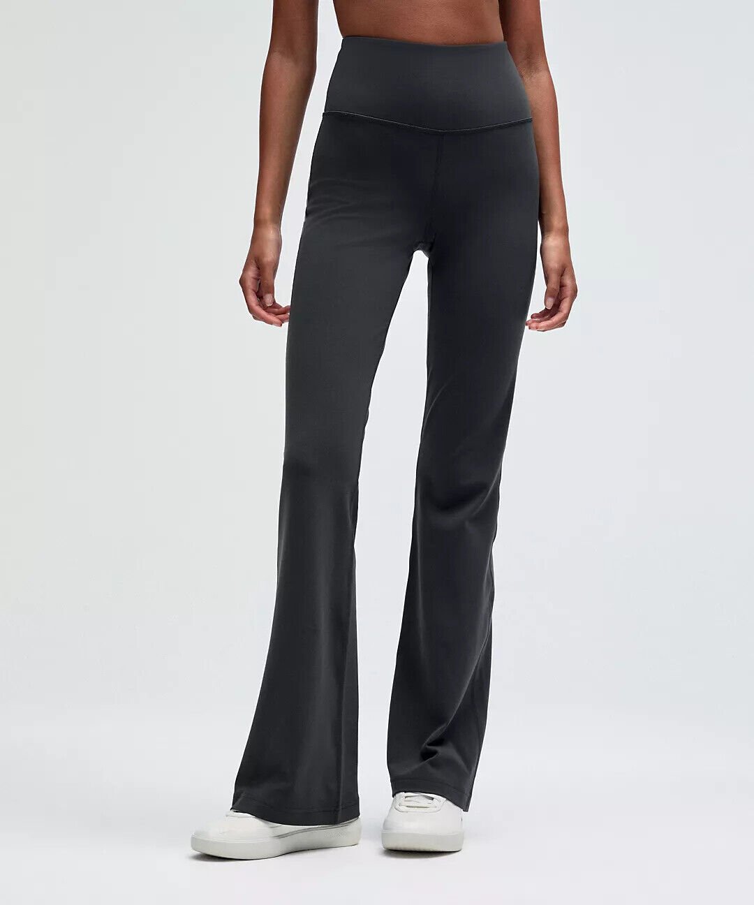 lululemon Groove Nulu Super-High-Rise Flared Pant Regular