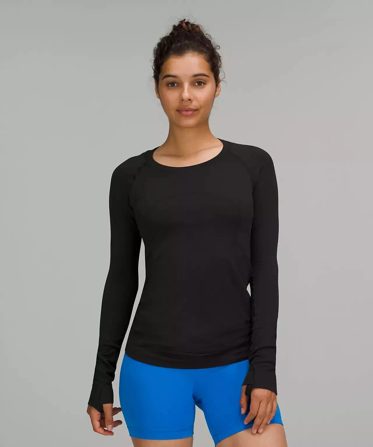 lululemon Swiftly Tech Long-Sleeve Shirt 2.0 Race Waist Length Choose Your Color