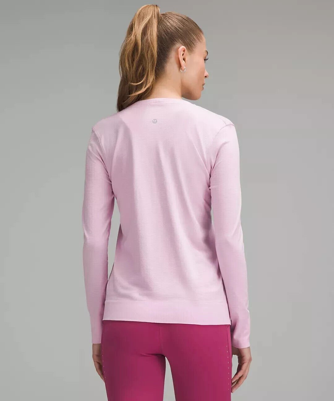 lululemon Swiftly Relaxed Long-Sleeve Shirt Hip Length