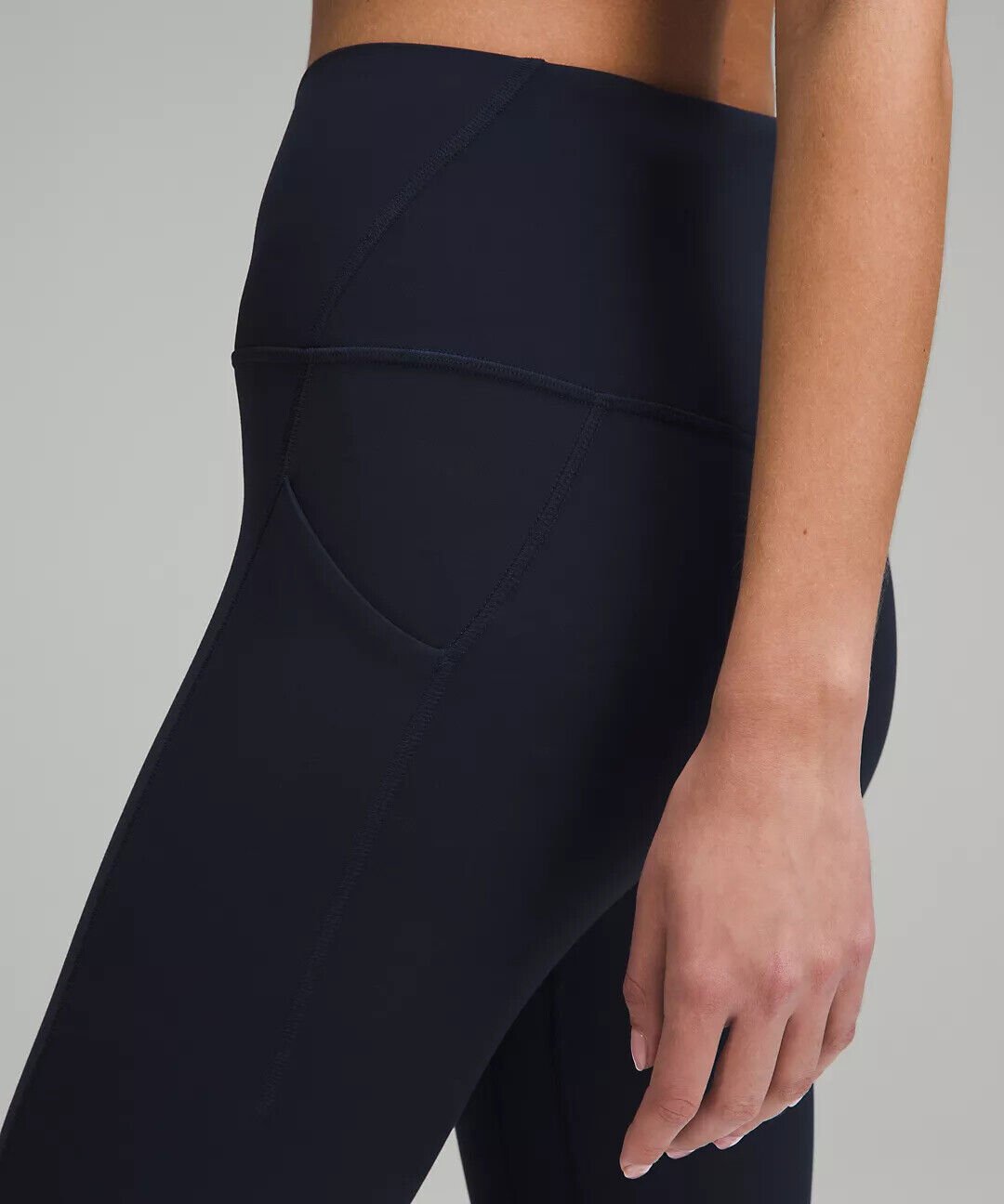 Lululemon Align™ Hochhaushose mit Taschen 25 Zoll 0,2,4,6,8,10,12,14 Neu mit Etikett - Bild 20 von 58