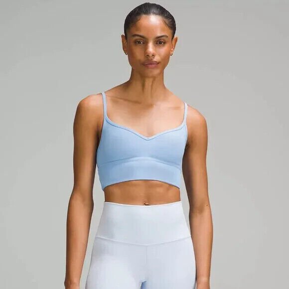 ＊lululemon ＊Align Sweetheart スポーツブラ 4 lululemon Align™ Sweetheart Bra Light Support, A/B Cup. 2,4