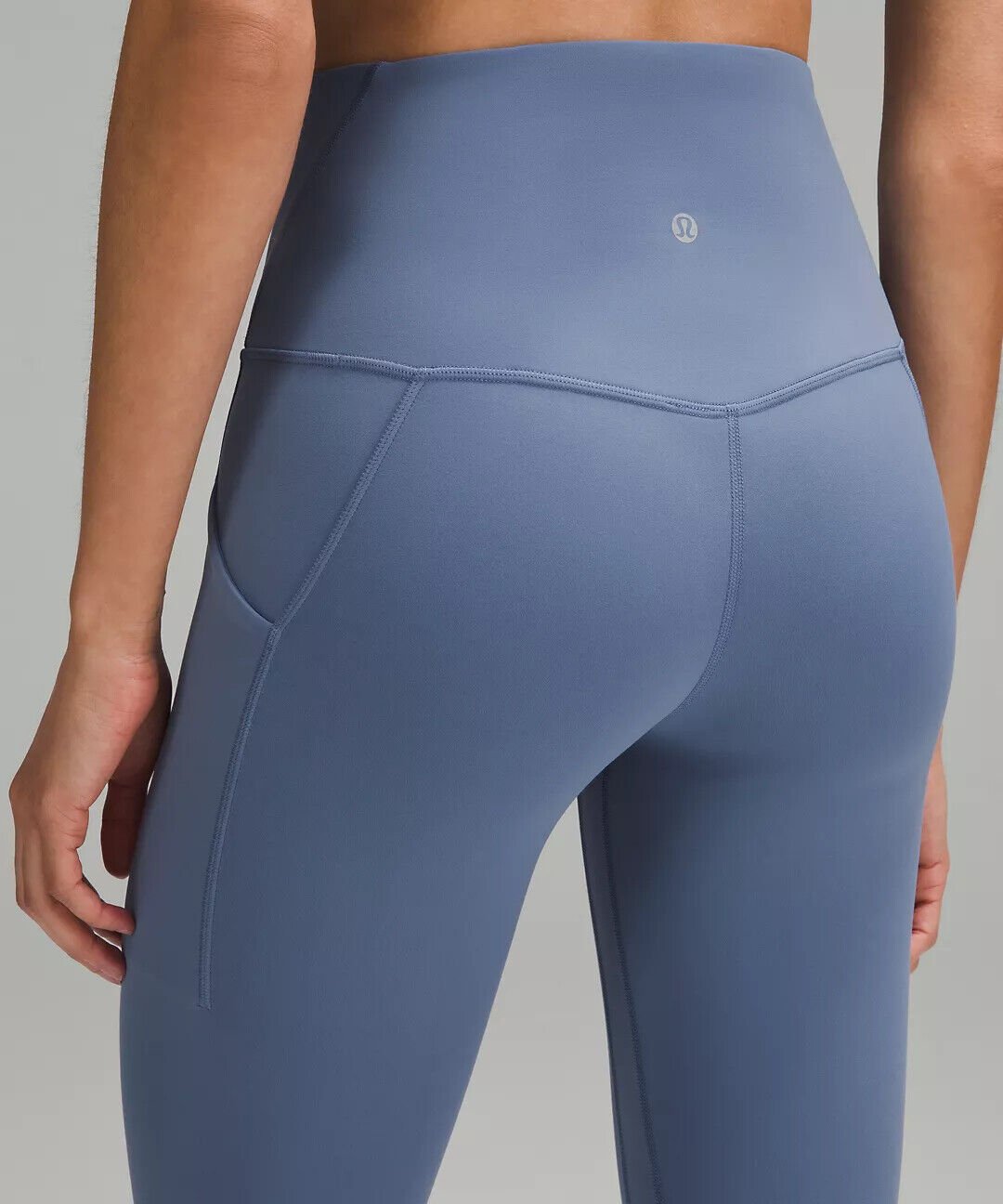 Lululemon Align™ Hochhaushose mit Taschen 25 Zoll 0,2,4,6,8,10,12,14 Neu mit Etikett - Bild 30 von 58