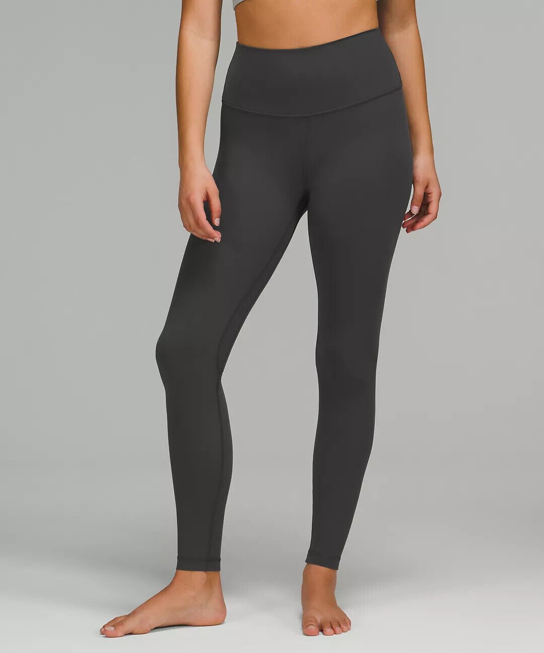 Pantaloni grattacieli lululemon Align™ 28", scegli la taglia. Nuovo con etichette - Foto 12 di 18