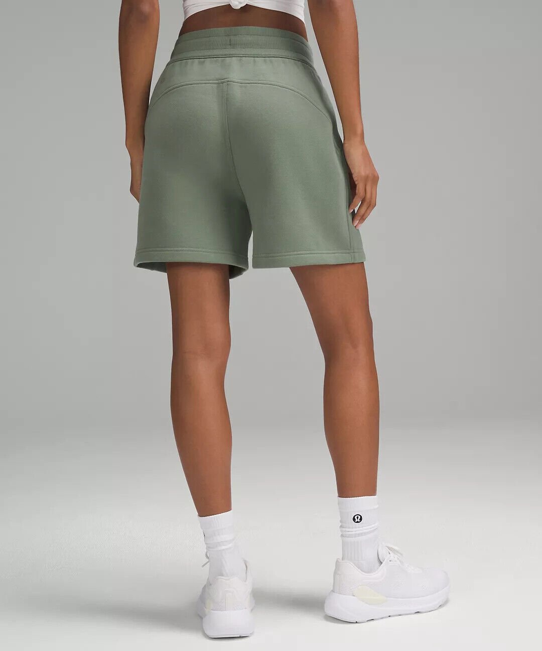 Scuba High-Rise Short 5