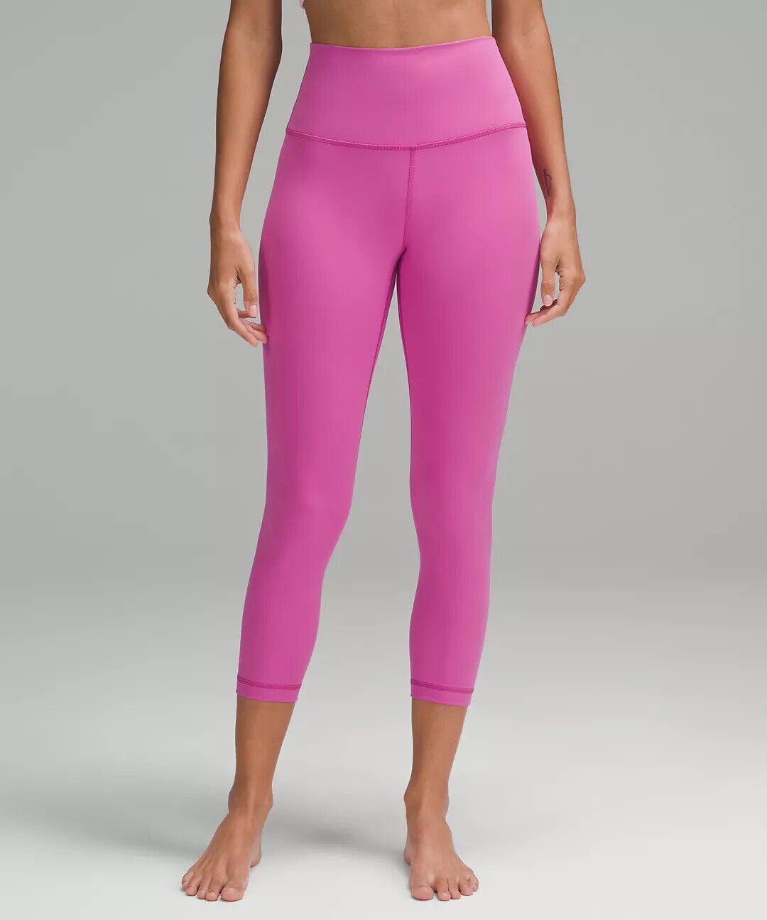 lululemon Align™ High-Rise Crop 23" Choose Your Color. NWT