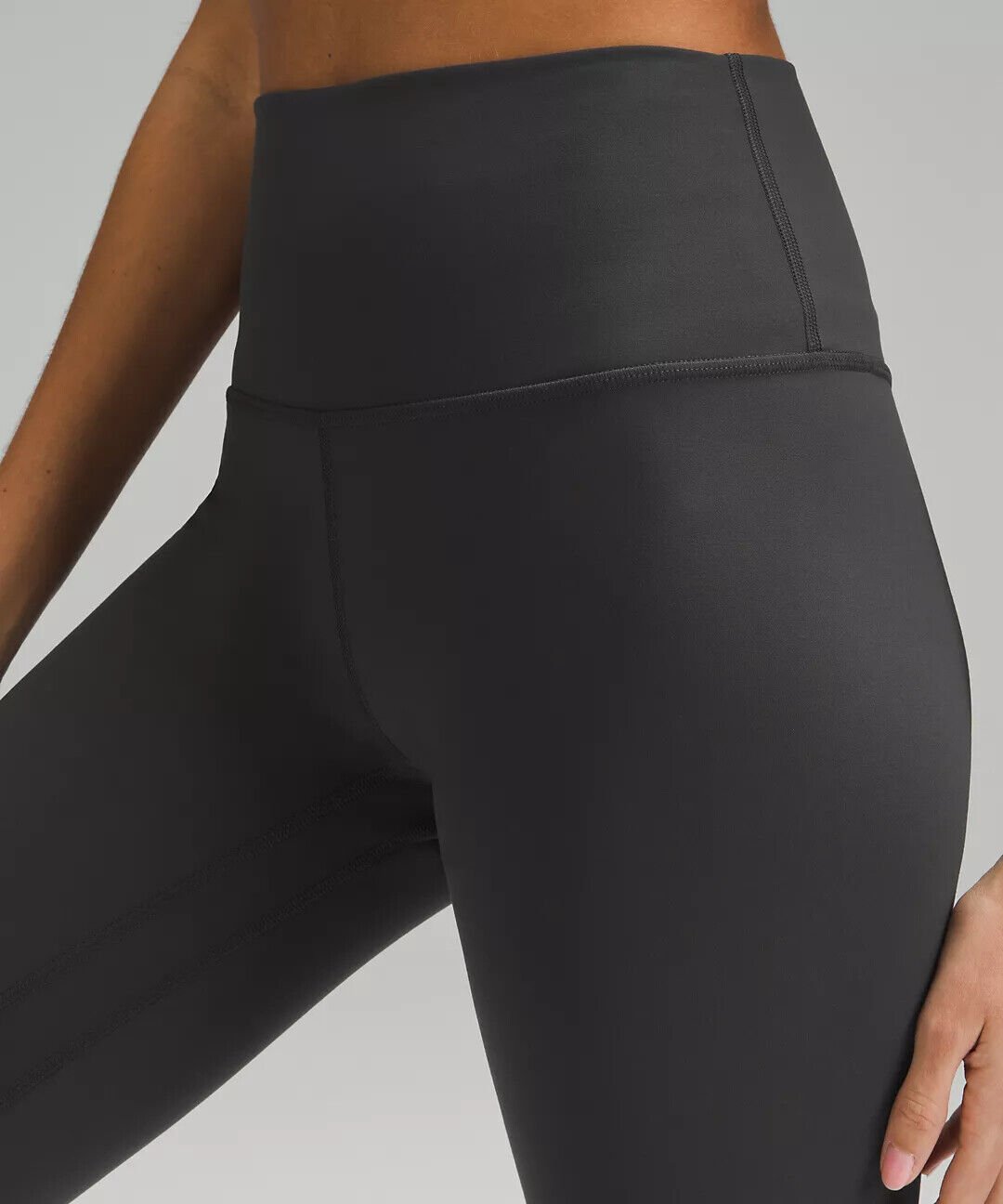 Pantaloni grattacieli lululemon Align™ 28", scegli la taglia. Nuovo con etichette - Foto 14 di 18