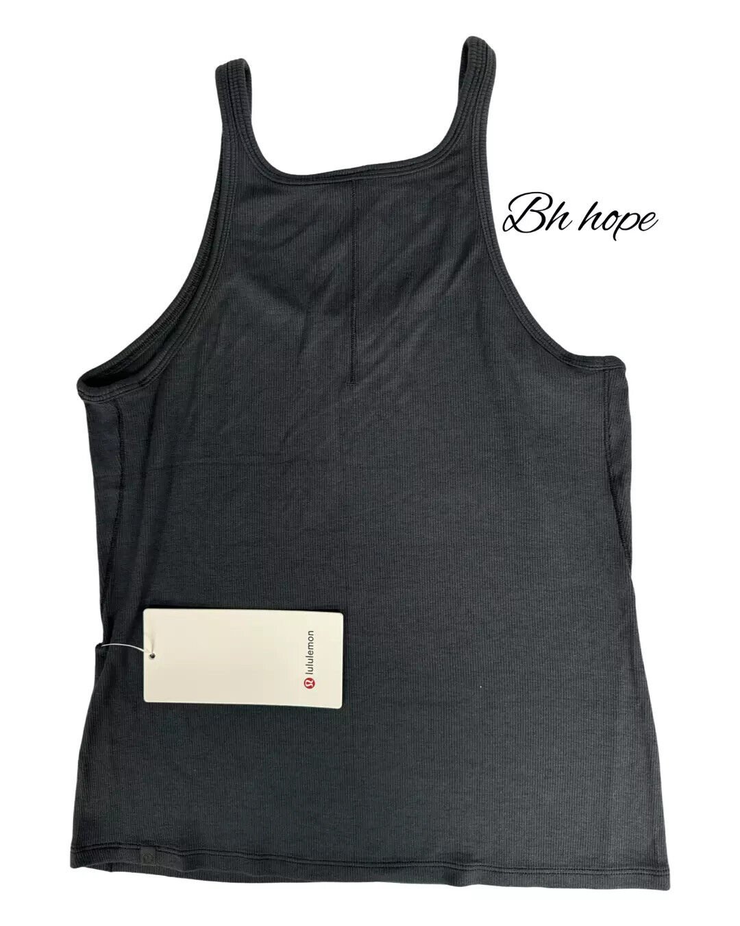 lululemon Hold Tight Thin Strap Racerback Tank Top. 0-2-4-6-8-10-12. NWT - Picture 8 of 17