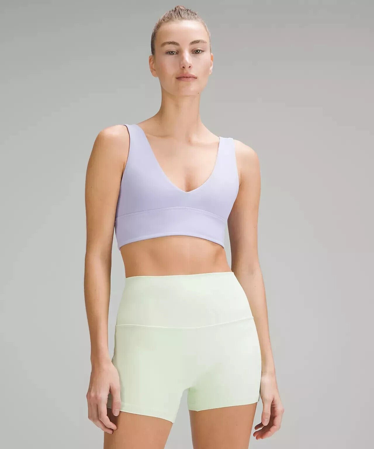 lululemon Align™ V-Neck Bra Light Support, A/B Cup. Choose