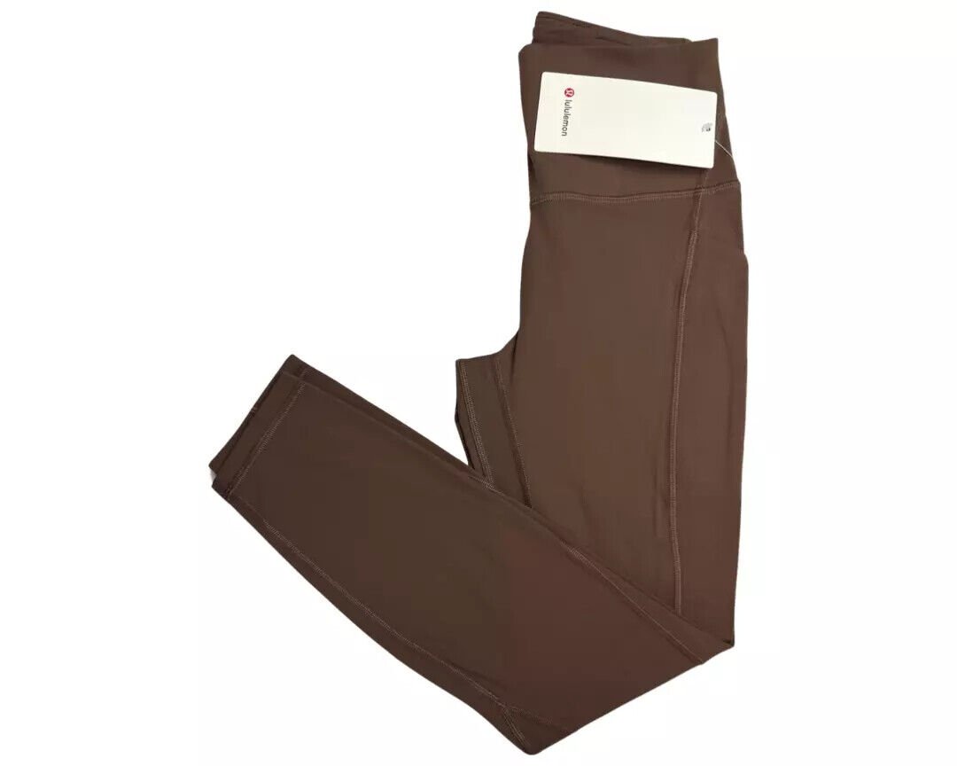 Lululemon Align™ Hochhaushose mit Taschen 25 Zoll 0,2,4,6,8,10,12,14 Neu mit Etikett - Bild 50 von 58