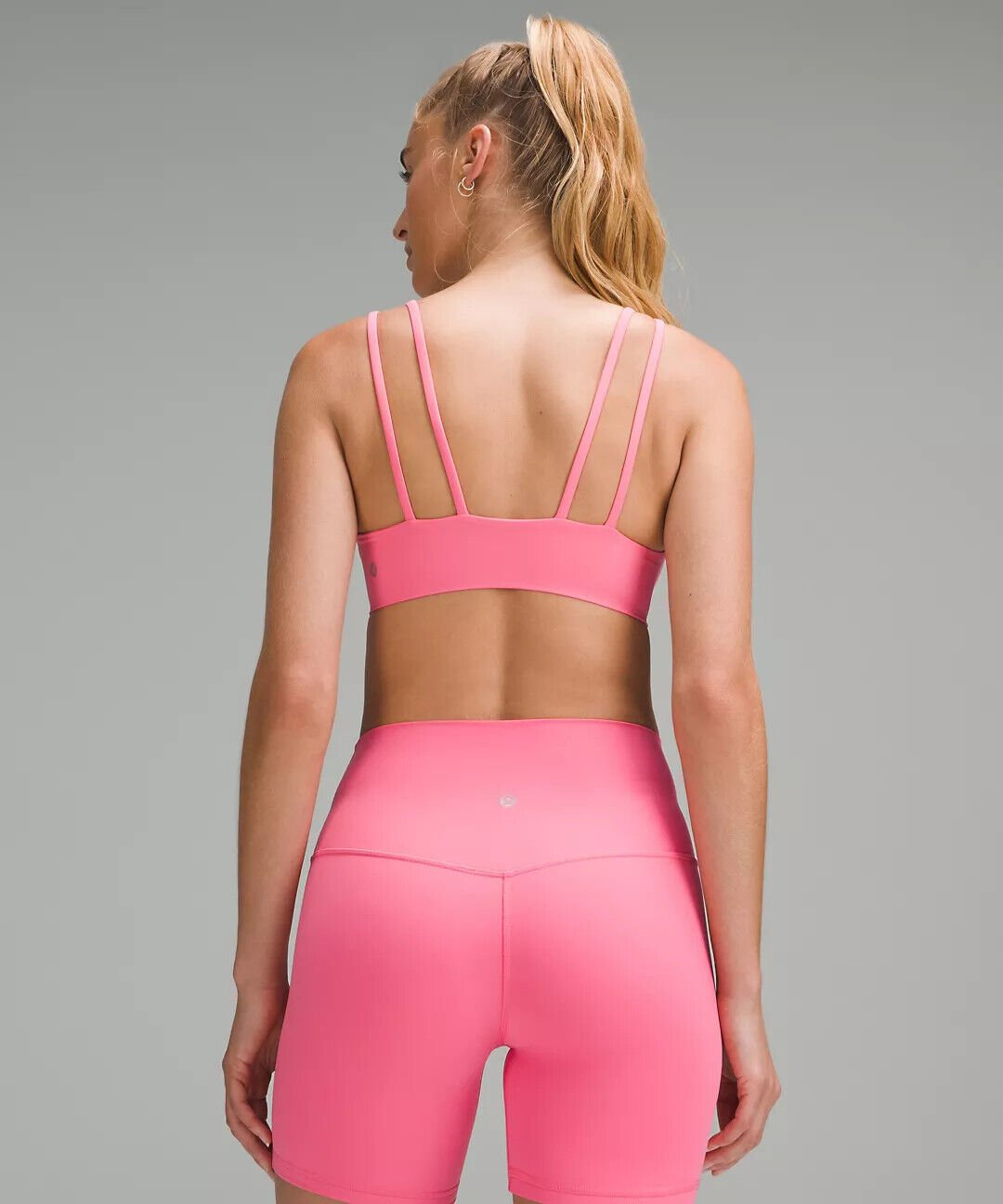 Lululemon Like a Cloud BH Lichtunterstützung, B/C Tasse, LW2BYCS. Neu mit Etikett - Bild 11 von 24