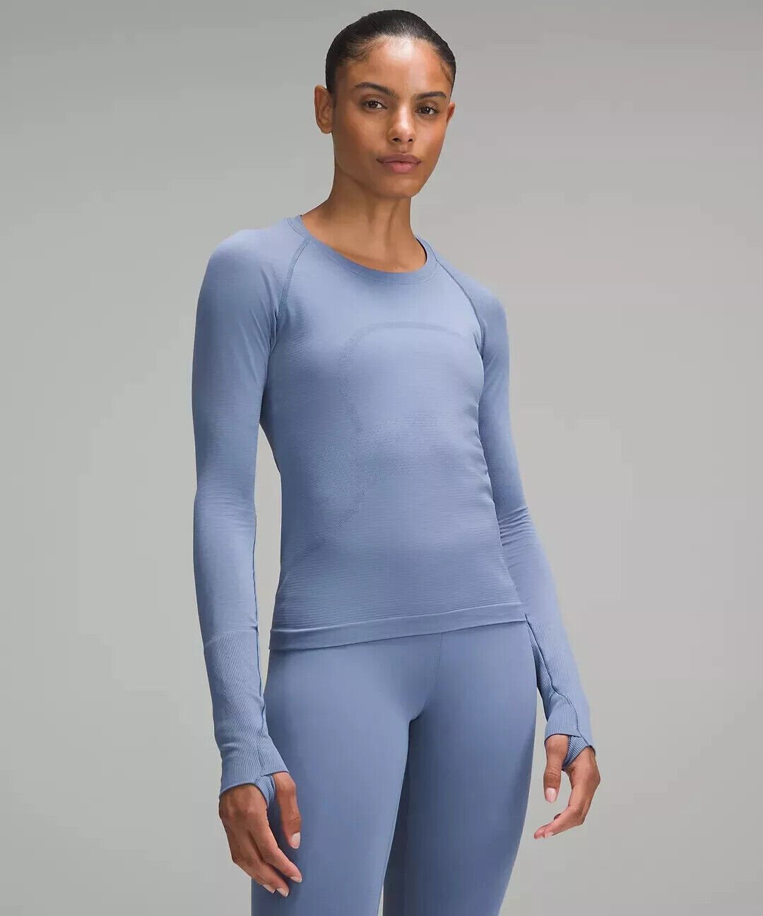 lululemon Swiftly Tech Long-Sleeve Shirt 2.0 Race Waist Length Choose Your Color