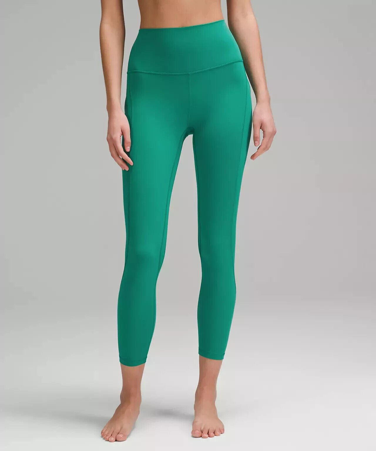 Lululemon Align™ Hochhaushose mit Taschen 25 Zoll 0,2,4,6,8,10,12,14 Neu mit Etikett - Bild 54 von 58