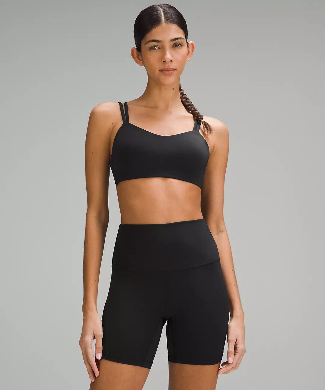 Lululemon Like a Cloud BH Lichtunterstützung, B/C Tasse, LW2BYCS. Neu mit Etikett - Bild 5 von 24