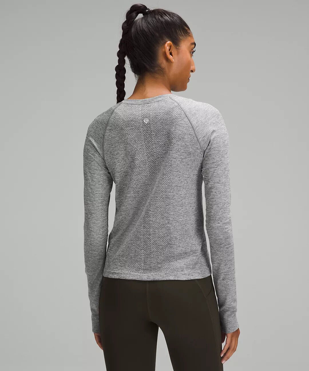 lululemon Swiftly Tech Long-Sleeve Shirt 2.0 Race Waist Length Choose Your Color