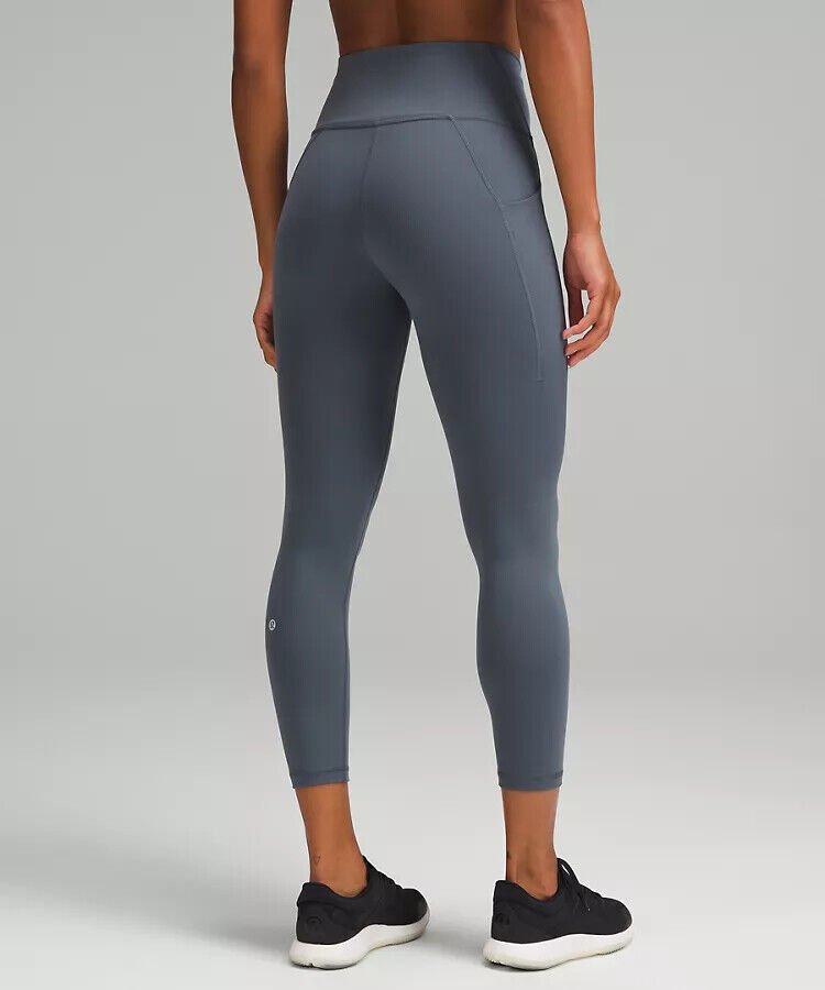 lululemon Wunder Train High-Rise Tight with Pockets 25", Choose Your Size. NWT