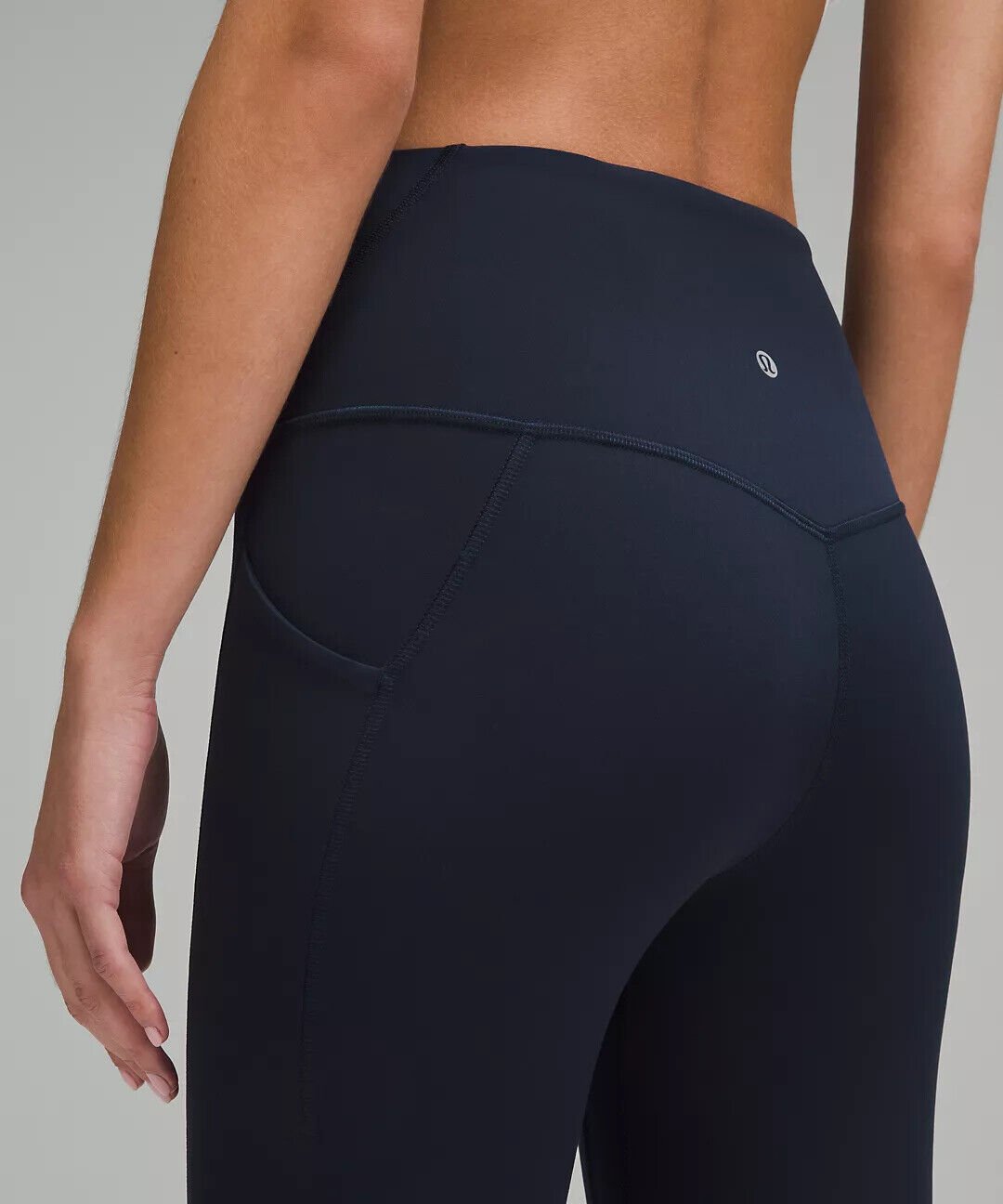 Lululemon Align™ Hochhaushose mit Taschen 25 Zoll 0,2,4,6,8,10,12,14 Neu mit Etikett - Bild 21 von 58