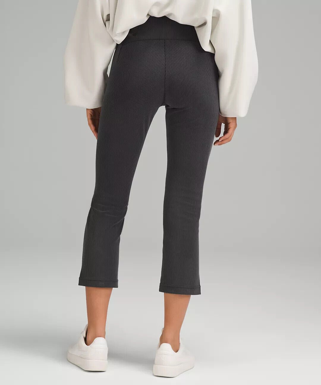パンツ L'Appartement Polyestel Cropped Pants 233016308_7650.jpg