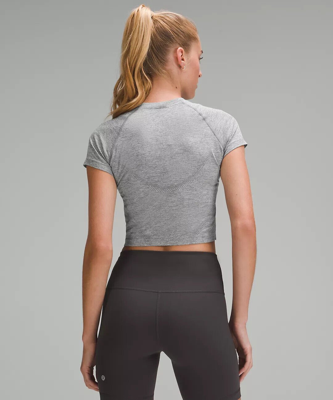 lululemon Swiftly Tech Cropped Short-Sleeve Shirt 2.0. Choose Your Color. NWT