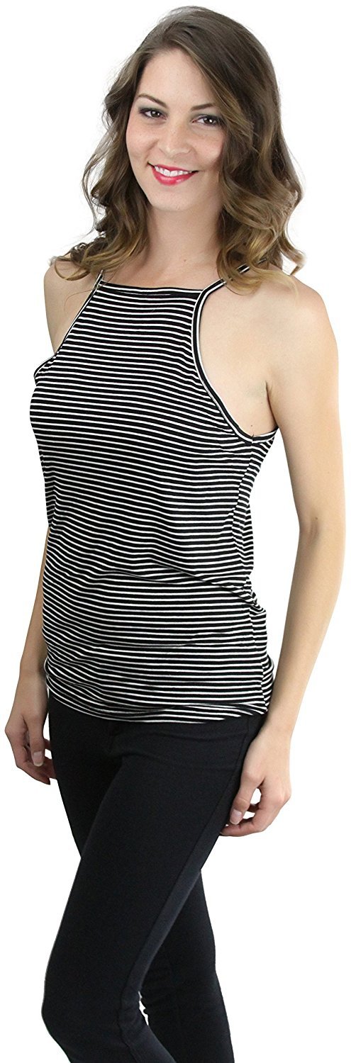 halter spaghetti