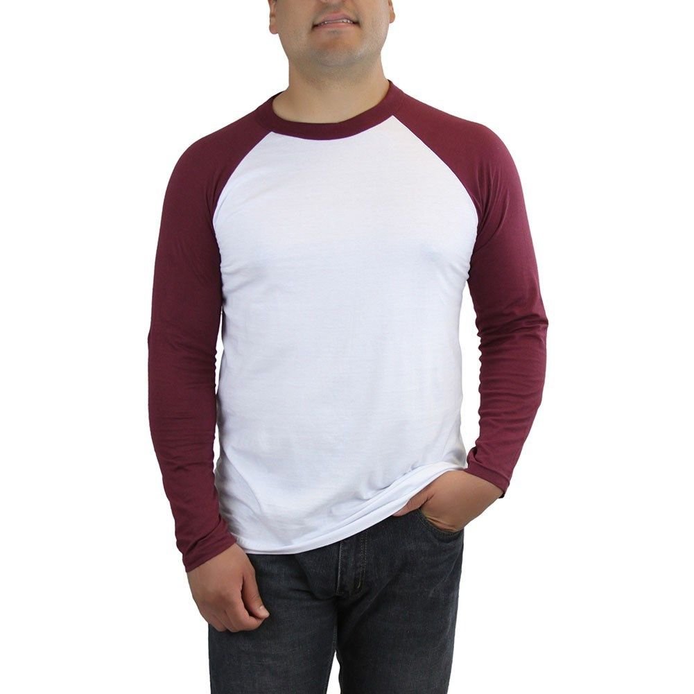 mens baseball shirts uk