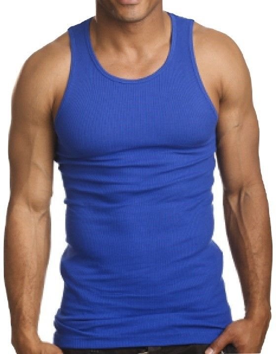 wife beater tank