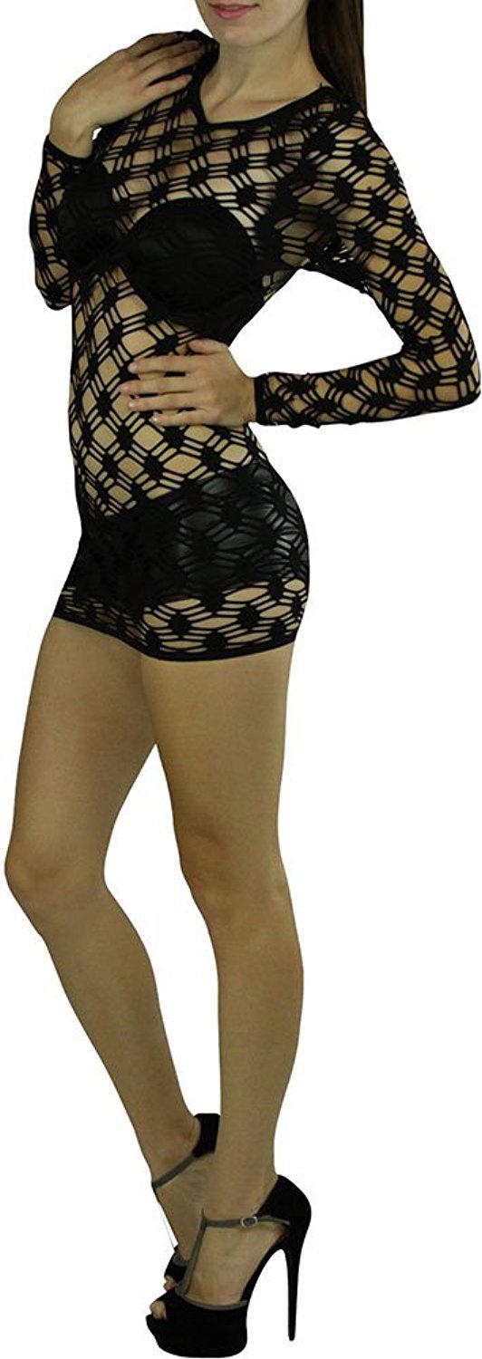 fencenet dress
