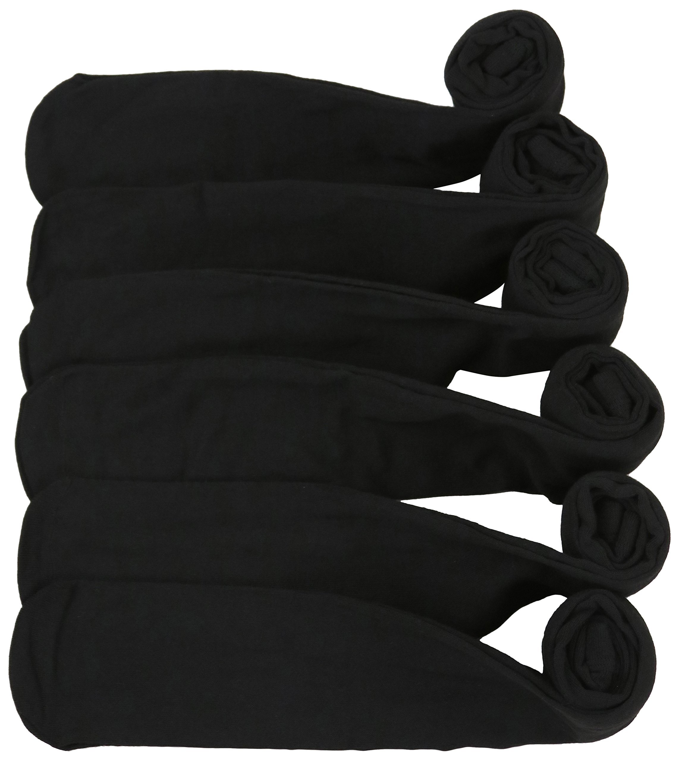 ToBeInStyle Girl's Pack of 6 Assorted Design Winter Tights - Picture 17 of 21