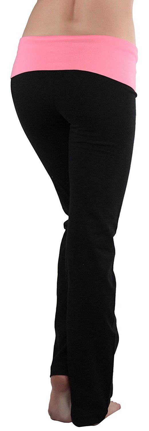 semi flare pants
