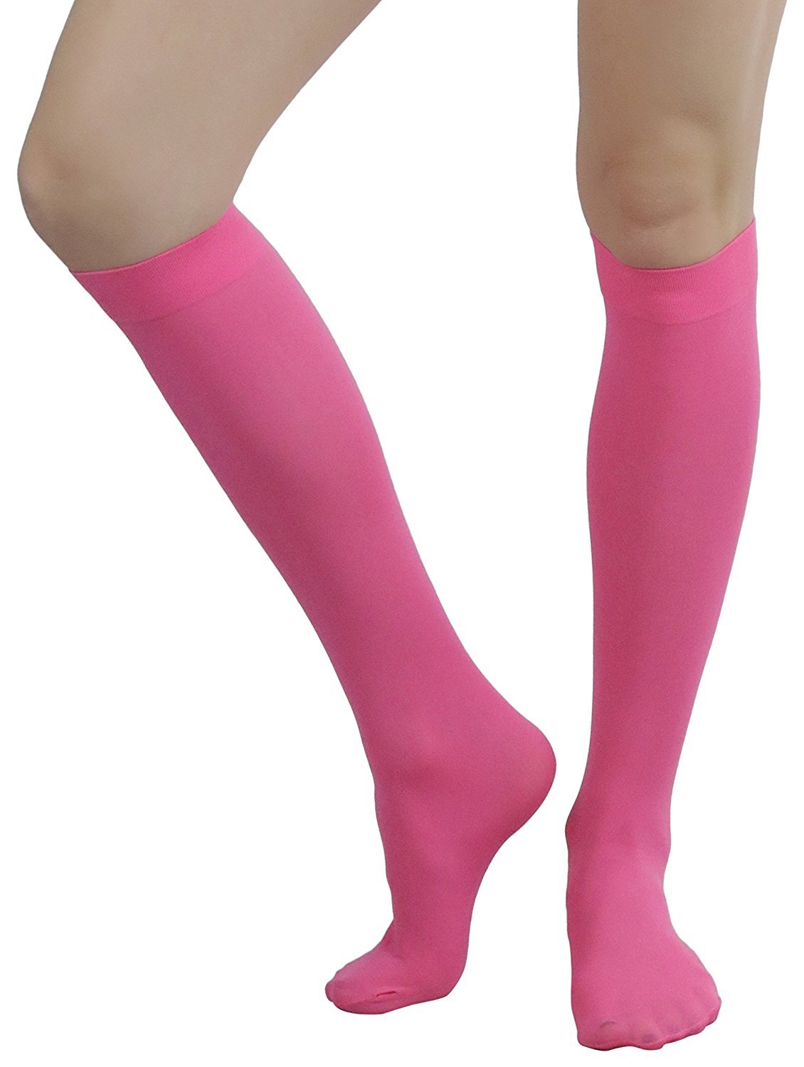 ToBeInStyle Women's Sexy Opaque Warm Knee High Long Socks Hosiery | eBay