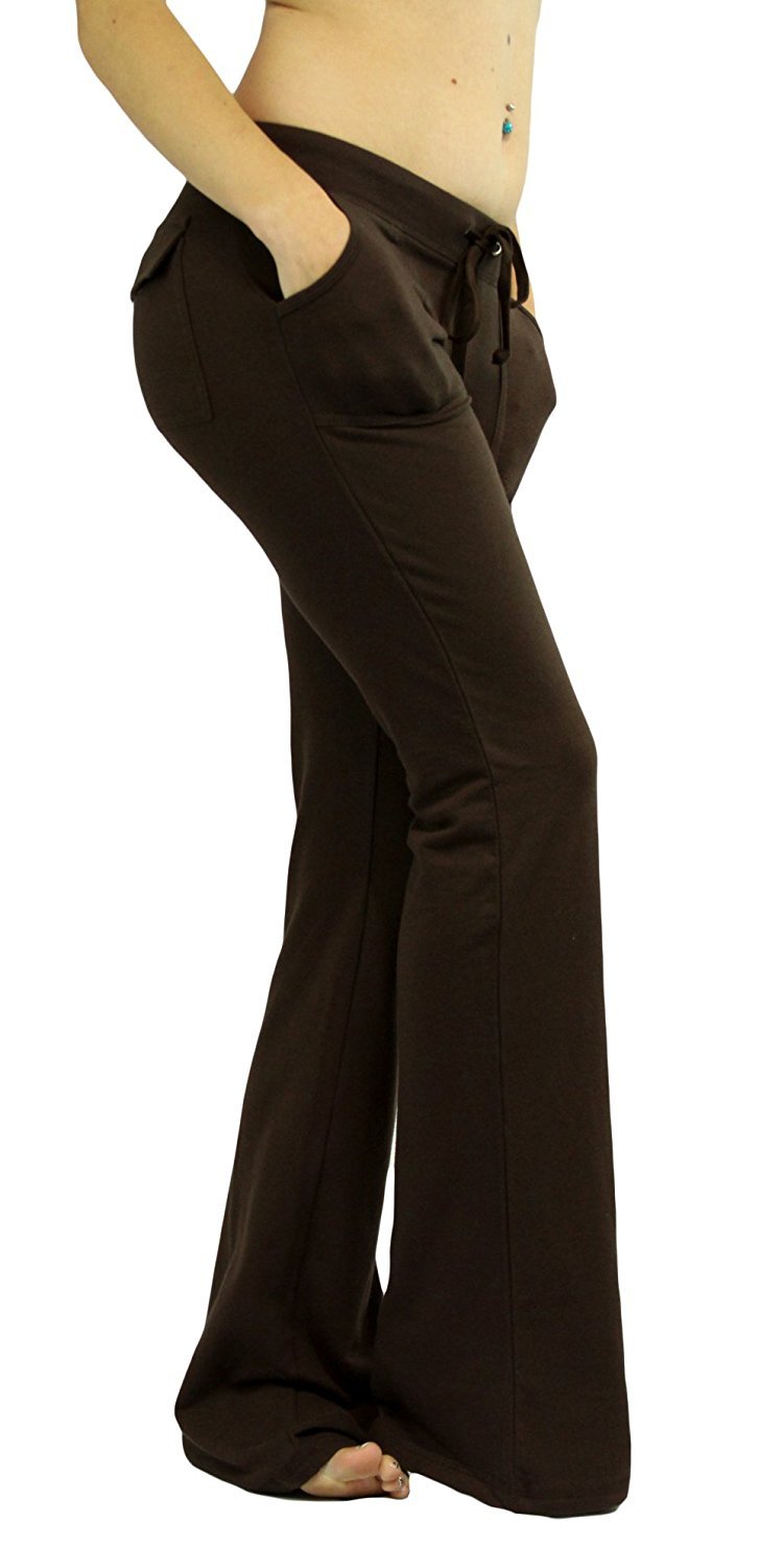 women's sweatpants with back pockets