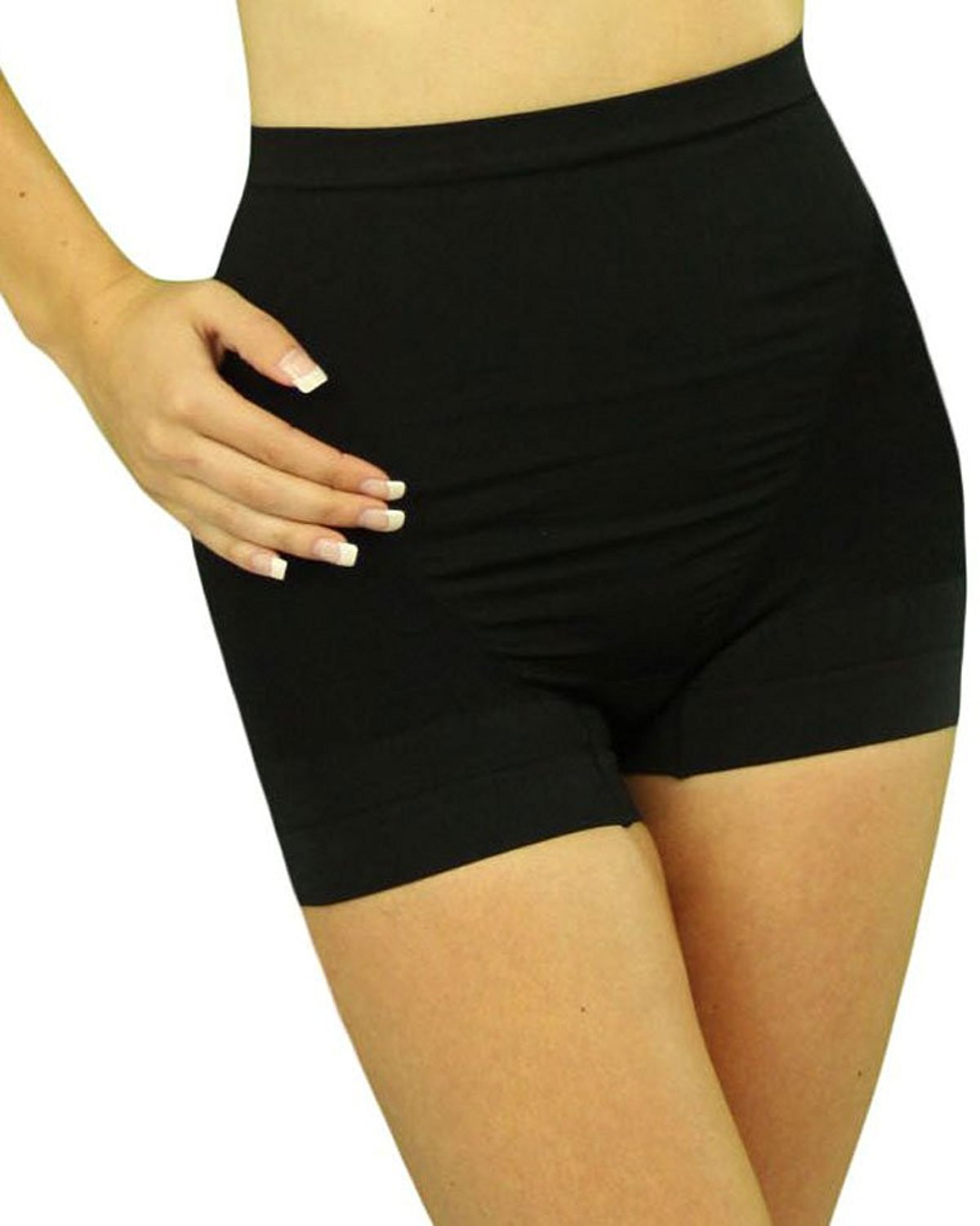 waisted body shape