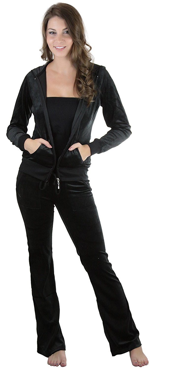 zip up tracksuit womens