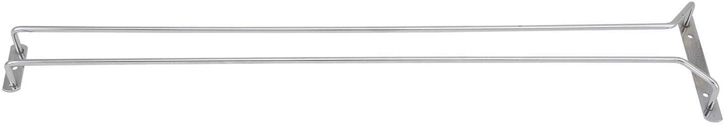 Winco GHC-10 Chrome Plated Wire Glass Hanger, 10-Inch