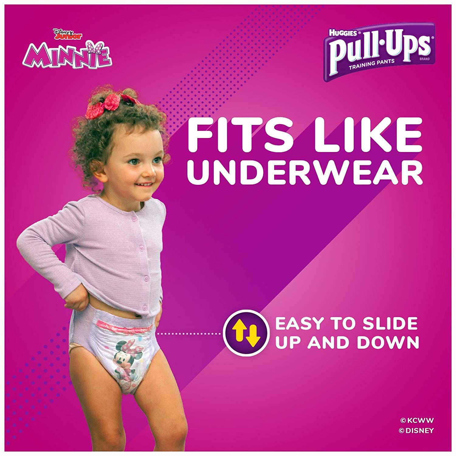 Pull Ups Learning Designs Training Pants For Girls 36000451405 Ebay 