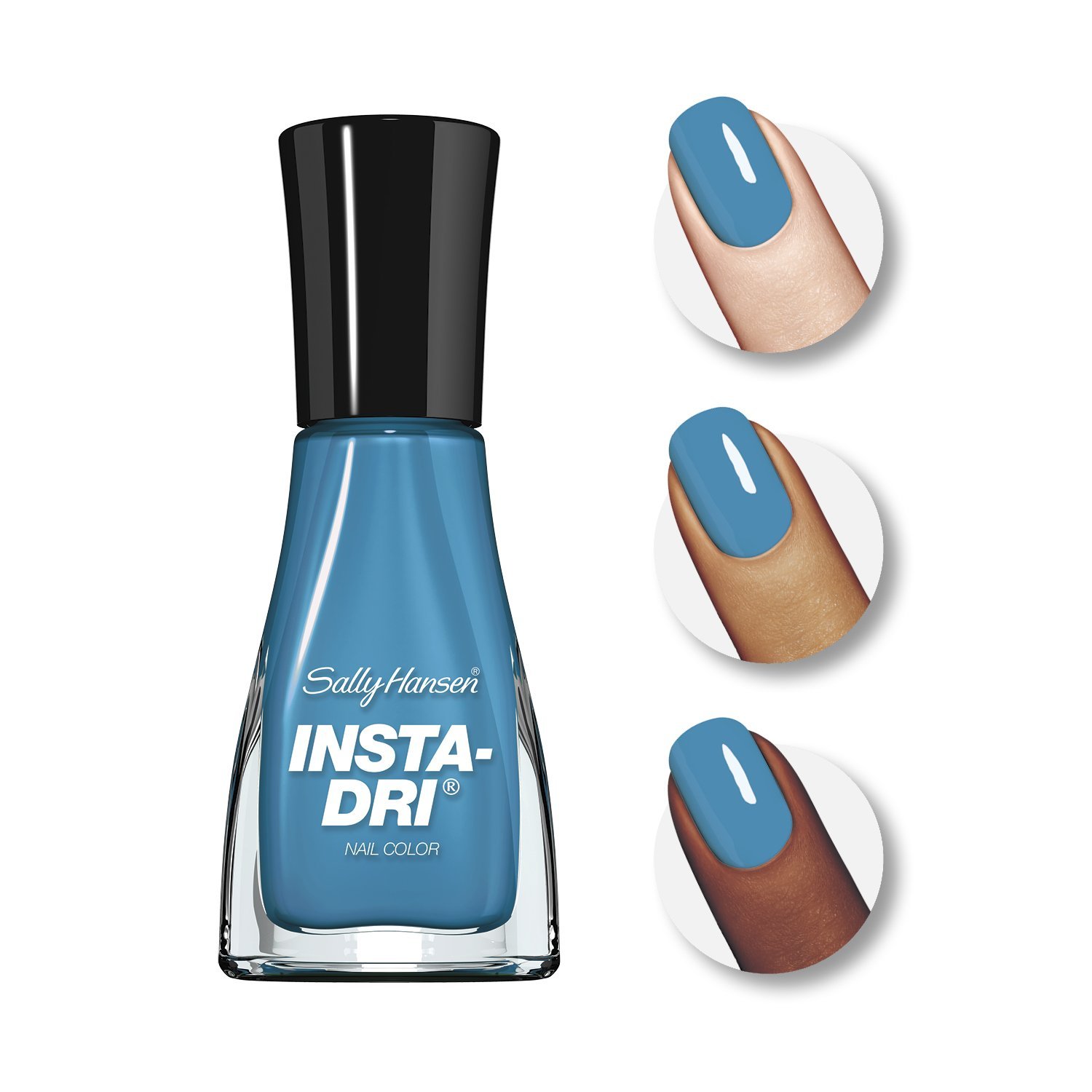 insta dri top coat