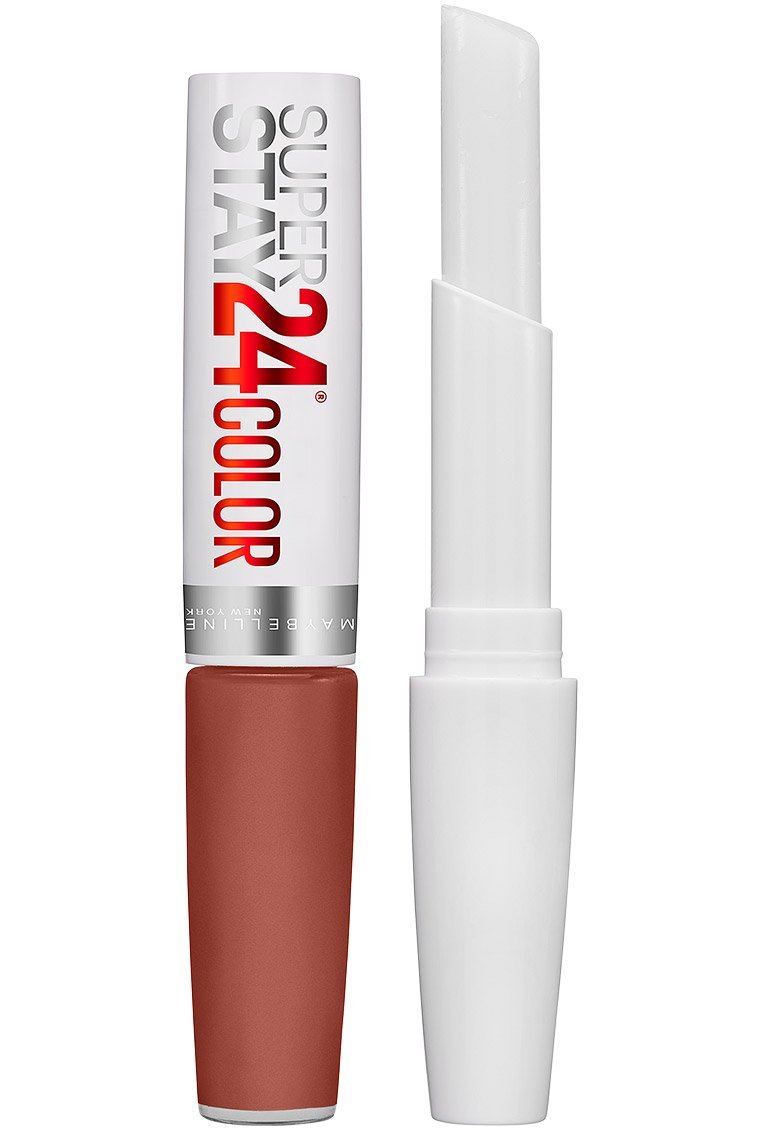 Maybelline Superstay 24 2 Step Liquid Lipstick Makeup Endless Espresso 1 Kit Ebay 