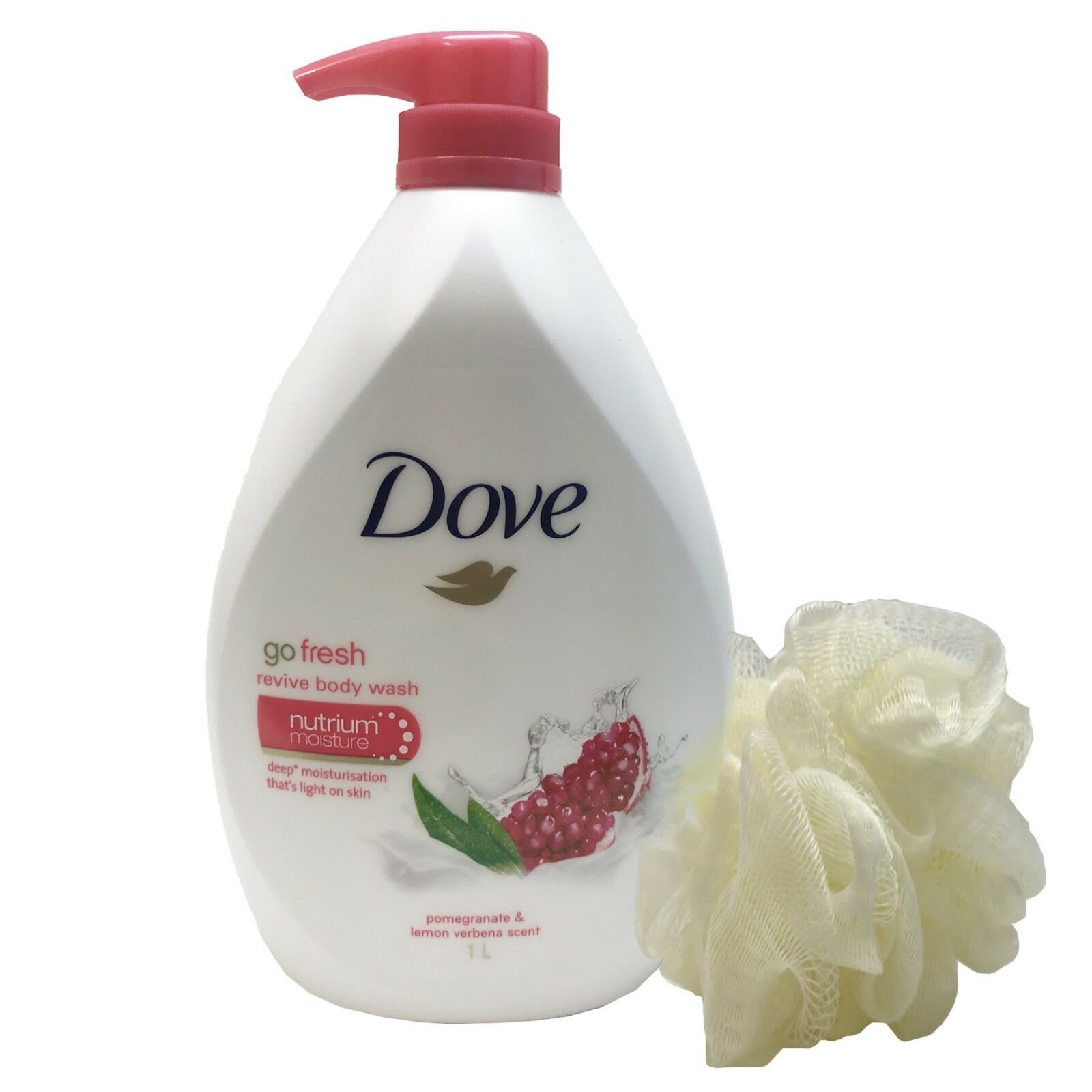 dove go fresh body wash