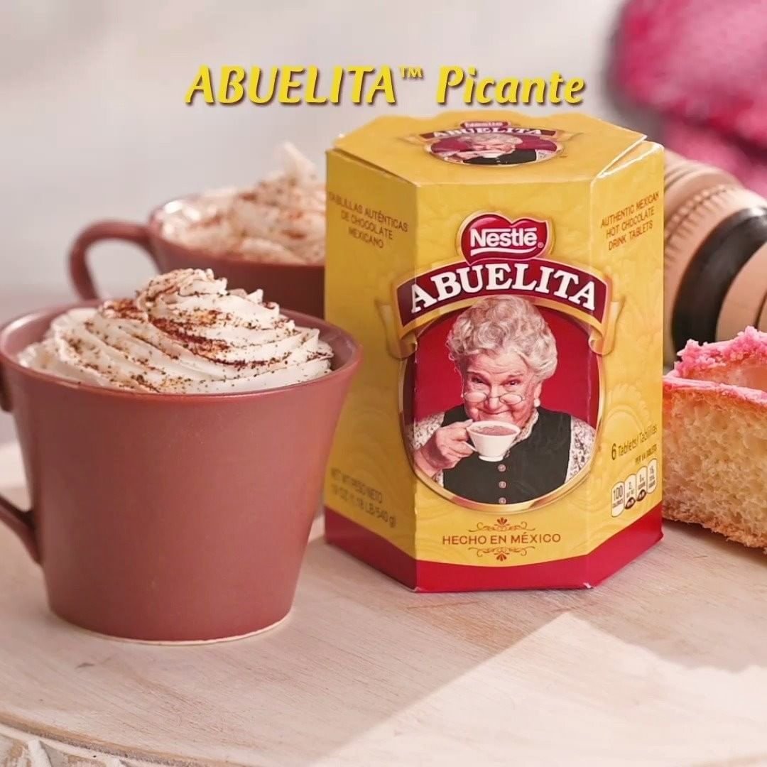 3 X Abuelita Authentic Mexican Hot Chocolate Drink Tablets 19 Oz Box Ebay