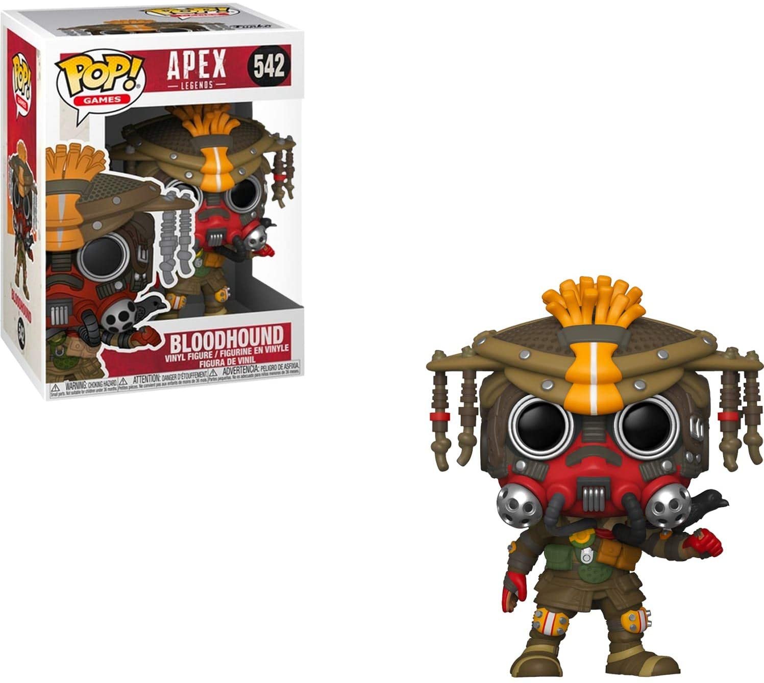 apex legend funko pop