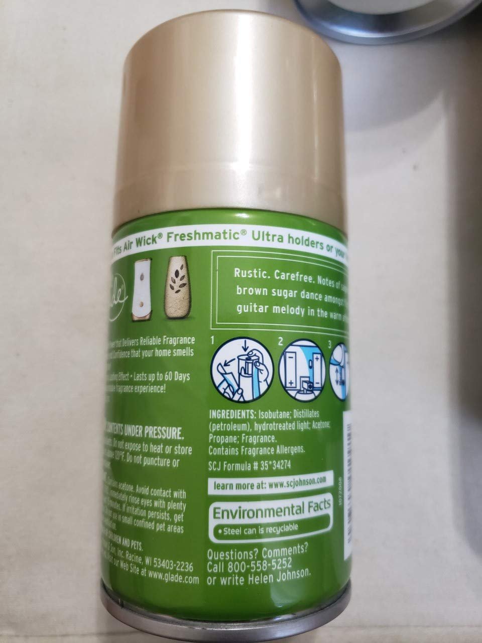 Are Air Wick and Glade Plugins Interchangeable?