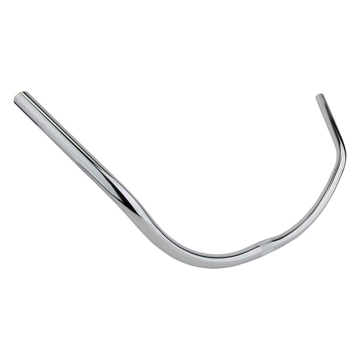 Sunlite Steel Retro Cruiser Handlebar, Chrome Plated - Picture 1 of 1