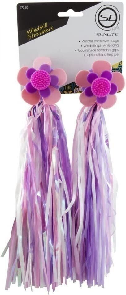 STREAMERS SUNLITE WINDMILLS PK/PU