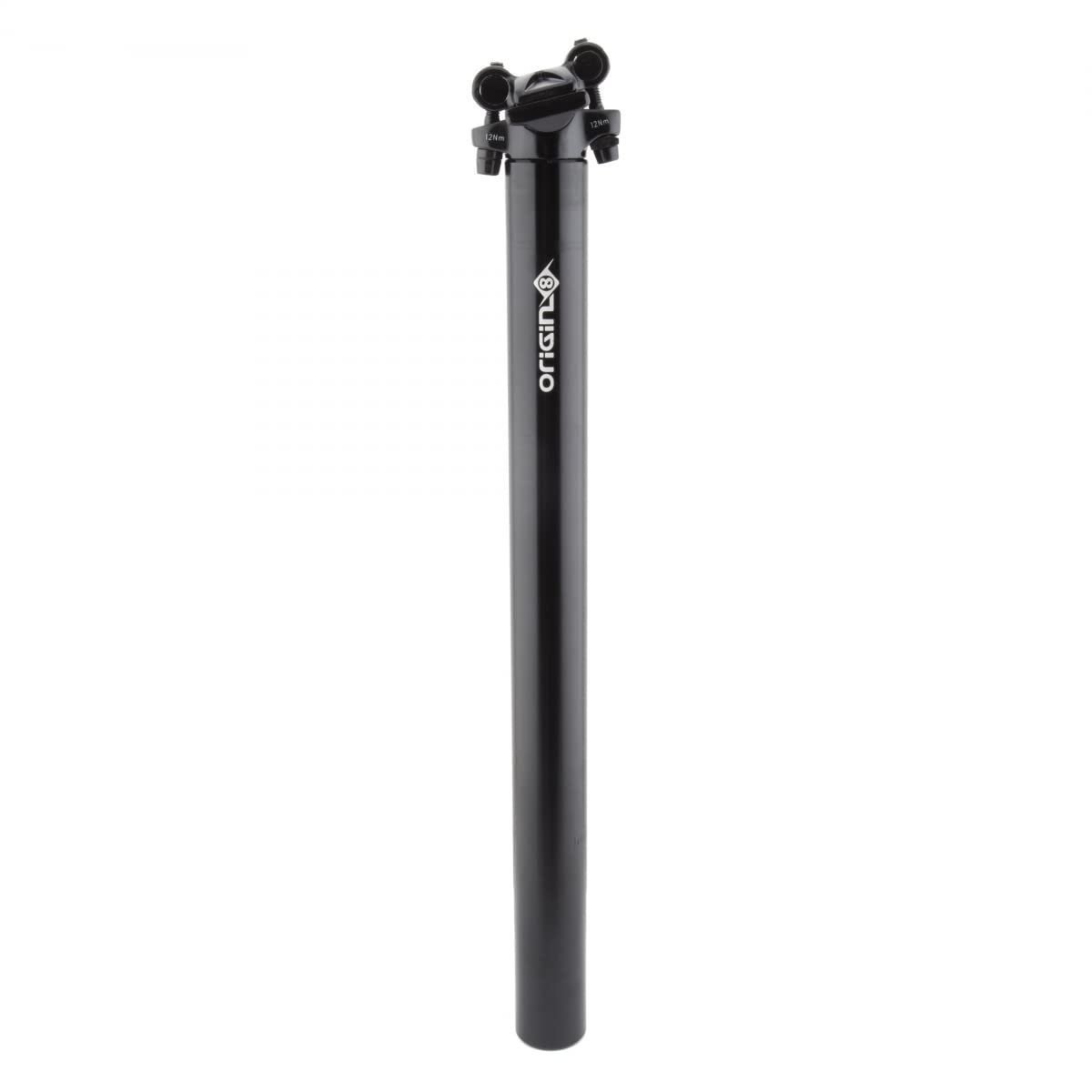 Origin8 Pro-Fit Alloy Seat Post - 27.2 x 400mm - Picture 1 of 2