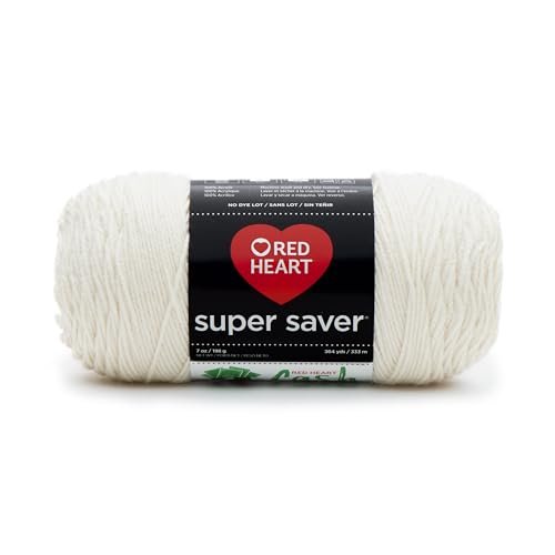 Red Heart Super Saver Aran Yarn