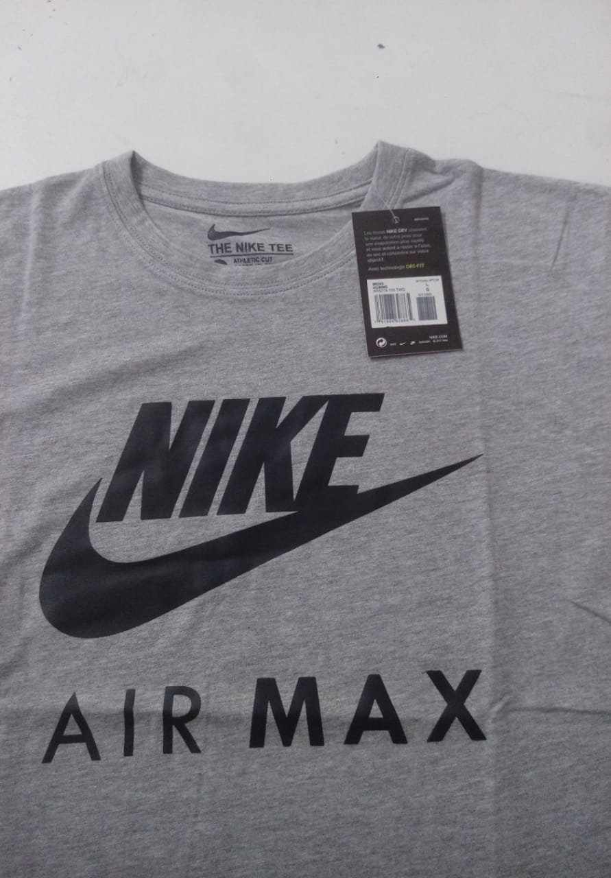 thumbnail 11  - Nike Men&#039;s Air Max T-Shirt Graphic Dry Fit Swoosh Logo Athletic Active Wear Gym