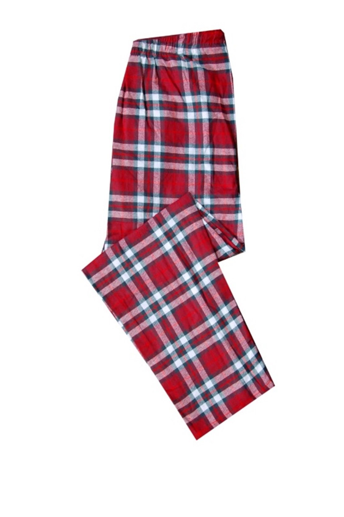 Men's Cotton Flannel Pajama Lounge Pants Sleepwear - Picture 11 of 11