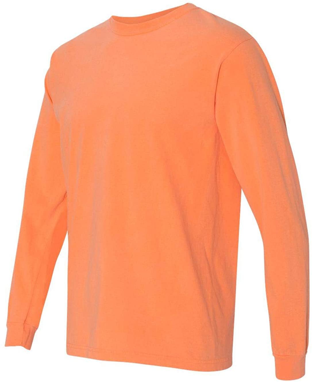 U.S. Vintage Men’s Adult Long Sleeve Tee, Style 6014 Heavyweight Shirt